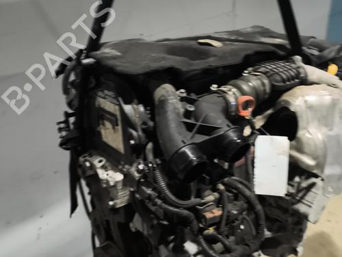 Motor CITROËN C3 II (SC_) 1.6 HDi (92 hp) 33051568