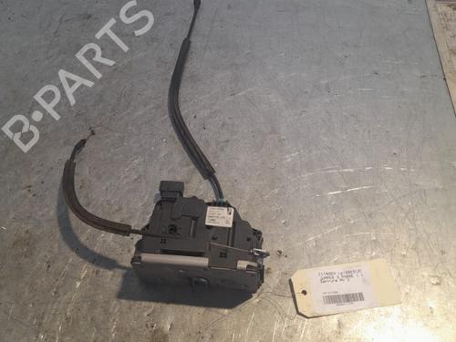 Used Front right lock CITROËN JUMPER II Van 2.2 HDi 110 (110 hp) 21717976