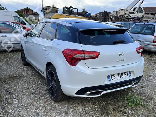 Gearbox CITROËN DS5 2.0 HDi 200 Hybrid4 All-wheel Drive | BP28354130M3 