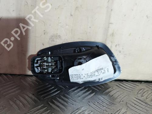 Used Front left interior door handle Front left interior door handle RENAULT MEGANE III Hatchback (BZ0/1_, B3_) 1.5 dCi (BZ09, BZ0D, BZ1W, BZ29, BZ14) (110 hp) 21702557 21702557