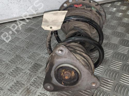 Used Right front shock absorber RENAULT ZOE (BFM_) ZOE (88 hp) 21695394