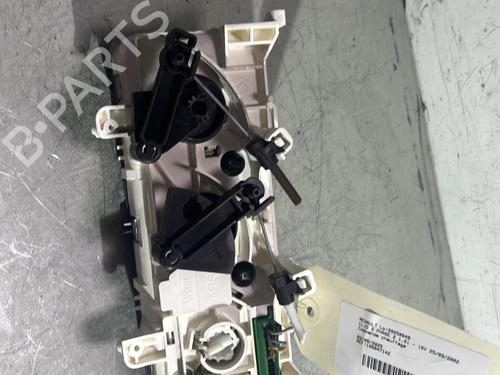 Used Climate control RENAULT CLIO II (BB_, CB_) 1.2 16V (BB05, BB0W, BB11, BB27, BB2T, BB2U, BB2V, CB05,... (75 hp) 26893219