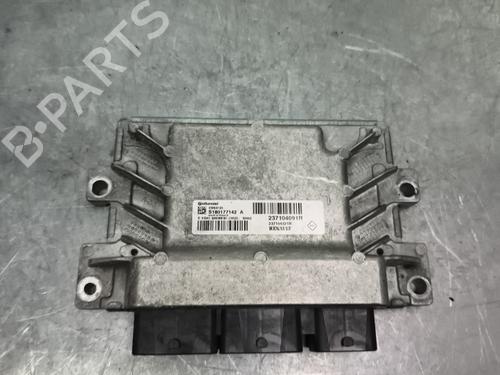 Electronic module RENAULT TWINGO II (CN0_) 1.2 16V (CN04, CN0B) | BP31872411M83