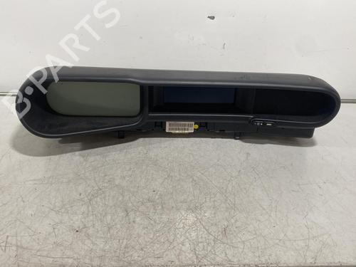 Used Instrument cluster Instrument cluster CITROËN C3 Picasso (SH_) 1.6 HDI 90 (92 hp) 21706300 21706300