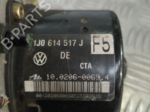 ABS pump VW GOLF IV (1J1) 1.9 TDI | BP21707921M43 