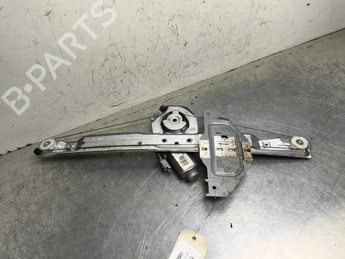 Rudehejsemekanisme Højre foran CITROËN C3 II (SC_) 1.4 HDi 70 (SC8HZC, SC8HR0, SC8HP4) (68 hp) 30934389