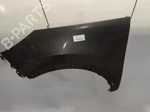 Used Left front fenders KIA SPORTAGE III (SL) 1.7 CRDi (116 hp) 32218470
