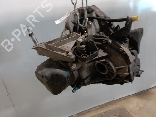 Gearkasse RENAULT CLIO III (BR0/1, CR0/1) 1.5 dCi (BR17, CR17) (86 hp) 29003703
