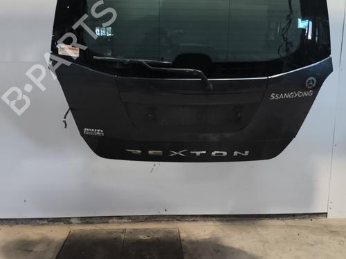 Used Tailgate Tailgate SSANGYONG REXTON / REXTON II (GAB_) 2.7 D 4x4 (186 hp) 29082161 29082161