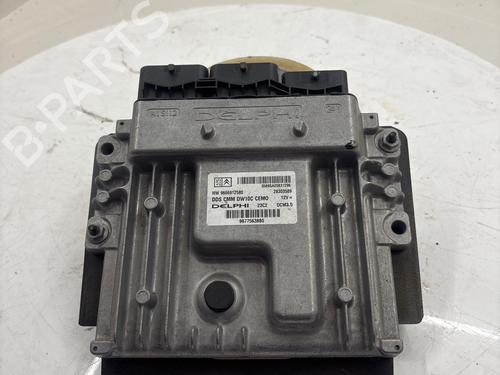 Engine control unit (ECU) CITROËN DS4 (NX_) 2.0 HDi 165 | BP39639384M57 - Image 2
