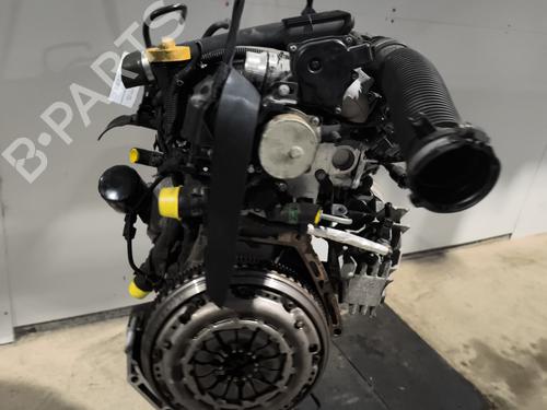 Engine RENAULT SCÉNIC III (JZ0/1_) 1.5 dCi | BP31872060M1