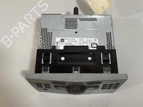 Used Radio OPEL CORSA D (S07) 1.0 (L08, L68) (65 hp) 21710498