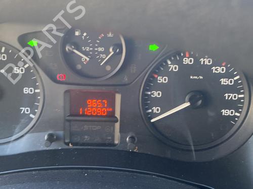 Right front driveshaft CITROËN BERLINGO Box Body/MPV (B9) 1.6 HDi / BlueHDi 75 | BP27328064M39 - Image 5