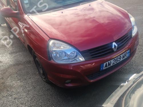 Lenkgetriebe RENAULT CLIO II (BB_, CB_) 1.5 dCi (B/CB3M) | BP30552813M22 