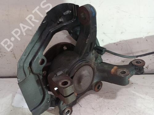 Used Right front steering knuckle Right front steering knuckle RENAULT TWINGO III (BCM_, BCA_) 0.9 TCe 95 (92 hp) 22789649 22789649
