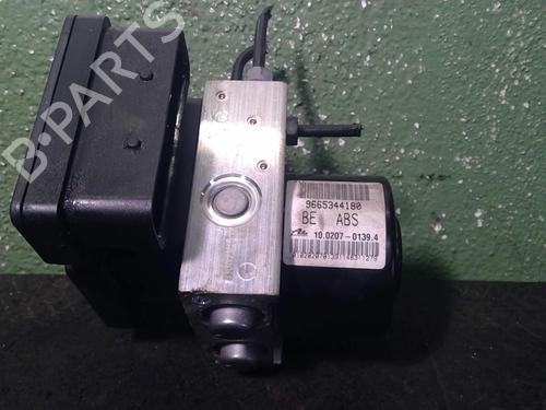 ABS pump CITROËN C3 I (FC_, FN_) 1.4 HDi | BP21724673M43 