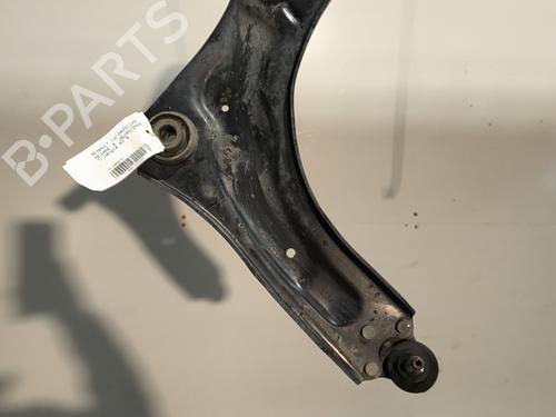 Used Left front suspension arm Left front suspension arm RENAULT MEGANE III Coupe (DZ0/1_) 1.6 16V Bifuel (DZ03, DZ1Y) (110 hp) 30357497 30357497