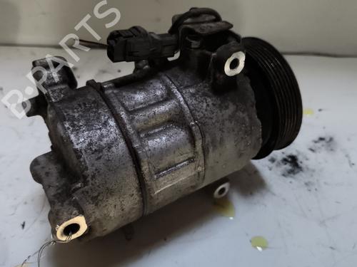 AC compressor FIAT 500X (334_) 1.6 (334AXE1A) | BP23822625M34