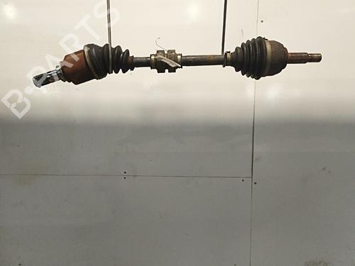 Left front driveshaft NISSAN NOTE (E11, NE11) 1.4 | BP36553739M38 - Image 4
