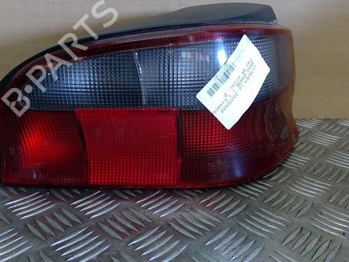 Used Right taillight CITROËN SAXO (S0, S1) 1.0 X (50 hp) 21716447
