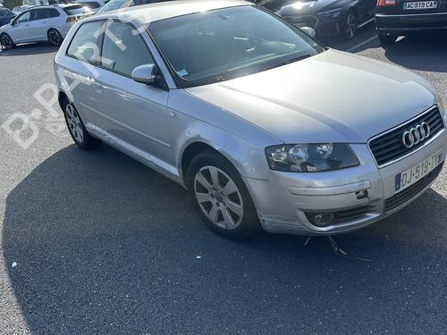 Front right window mechanism AUDI A3 (8P1) 2.0 TDI 16V | BP30934298C23