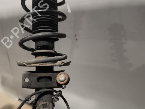 Left front shock absorber VW POLO (9N_, 9A_) 1.4 TDI | BP23445555M16 