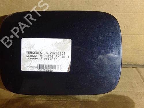 Used Fuel flap MERCEDES-BENZ CLK (C208) CLK 230 Kompressor (208.347) (193 hp) 21716139