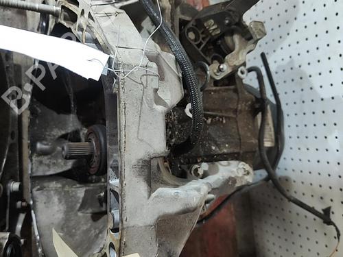 Gearbox RENAULT MODUS / GRAND MODUS (F/JP0_) 1.5 dCi 75 | BP30882058M3