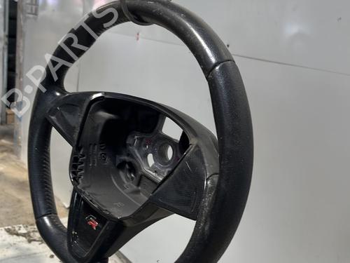 Steering wheel SEAT IBIZA IV (6J5, 6P1) 2.0 TDI | BP29351270C49 