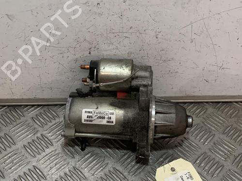 Used Starter FORD FIESTA VI (CB1, CCN) 1.6 ST (182 hp) 21701045