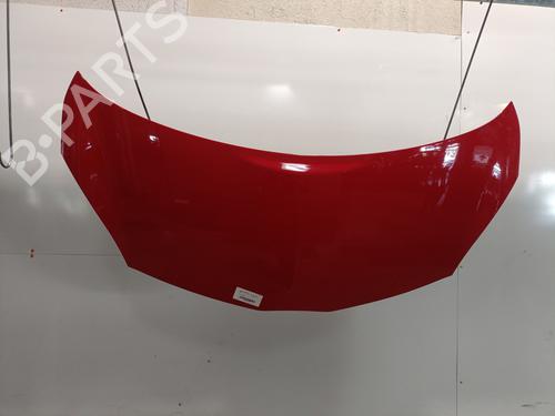 Hood TOYOTA AYGO (_B1_) 1.0 (KGB10_, KGB10R) | BP29330599C1 