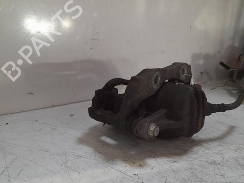 Used Left front brake caliper Left front brake caliper PEUGEOT 208 I (CA_, CC_) 1.4 HDi (68 hp) 23030489 23030489