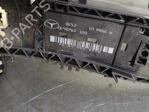 Front left lock MERCEDES-BENZ E-CLASS (W212) E 220 CDI / BlueTEC (212.001, 212.002) | BP29351259C98 