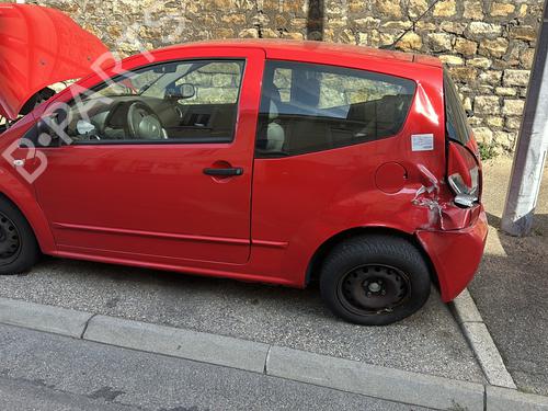 Front right window mechanism CITROËN C2 (JM_) 1.1 | BP30491526C23