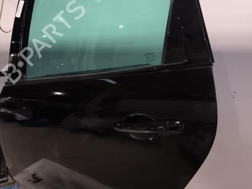 Left rear door RENAULT SCÉNIC III (JZ0/1_) 1.5 dCi | BP25130924C4 