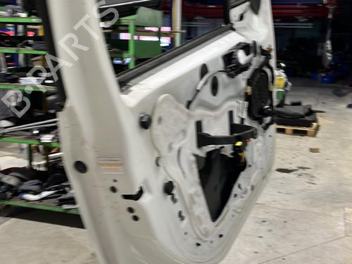 Left front door PEUGEOT 208 I (CA_, CC_) 1.2 VTI 82 | BP21838226C2 