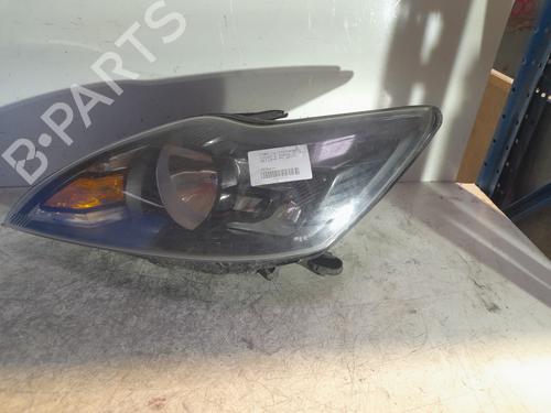 Used Left headlight FORD FOCUS II Convertible 2.0 TDCi (136 hp) 22359414