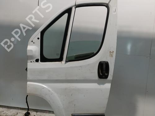 Used Left front door FIAT DUCATO Van (250_) 120 Multijet 2,3 D (120 hp) 28304605