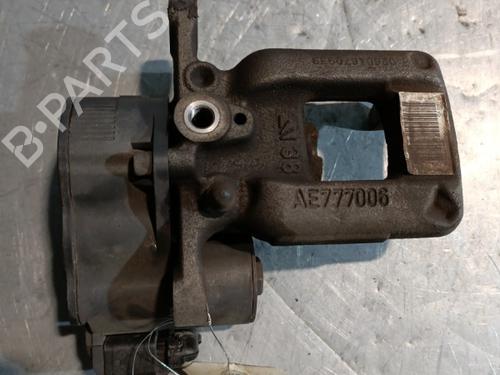 Used Left rear brake caliper PEUGEOT 308 II (LB_, LP_, LW_, LH_, L3_) 1.2 THP 130 (131 hp) 22034516