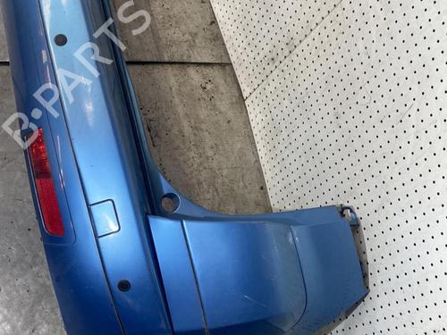 Used Rear bumper CITROËN C4 Picasso I MPV (UD_) 1.6 HDi (109 hp) 21719141
