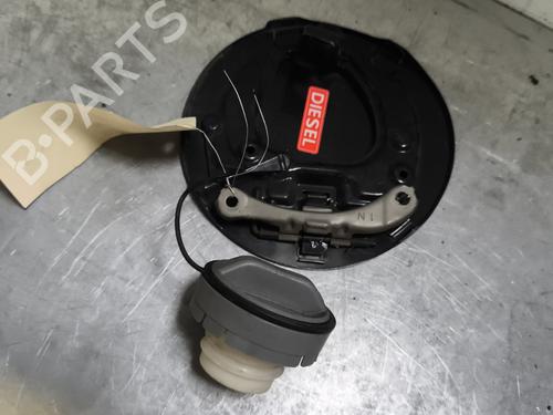 Used Fuel flap Fuel flap TOYOTA COROLLA Verso (ZER_, ZZE12_, R1_) 2.2 D-4D (AUR10_, AUR10R) (136 hp) 29351161 29351161