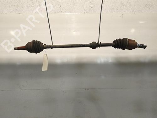 Aandrijfas rechts voor Aandrijfas rechts voor NISSAN MICRA III (K12) 1.2 16V (65 hp) 37501987 37501987