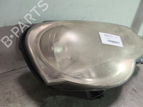 Right headlight VW POLO (9N_, 9A_) 1.4 TDI | BP27185957C29 