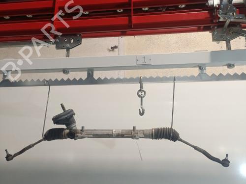 Used Steering rack RENAULT CLIO IV (BH_) 1.5 dCi 75 (75 hp) 21717345