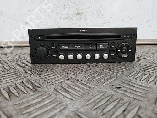 Used Radio Radio CITROËN C3 II (SC_) 1.6 HDi (92 hp) 21694810 21694810