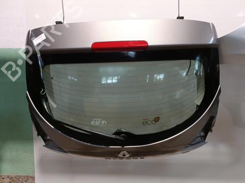 Used Tailgate RENAULT MEGANE III Hatchback (BZ0/1_, B3_) 1.5 dCi (BZ09, BZ0D, BZ1W, BZ29, BZ14) (110 hp) 25897255