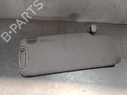 Left sun visor RENAULT ESPACE IV (JK0/1_) 2.0 dCi (JK01, JK02, JK1J, JK1K, JK1H) | BP28165710I1 