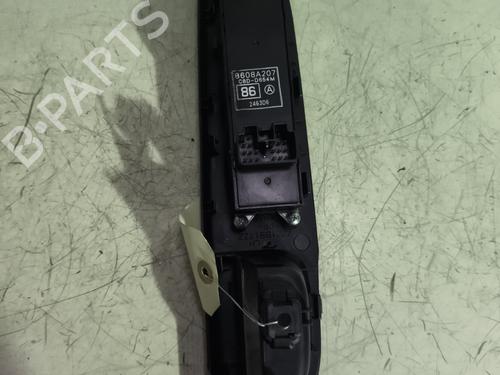 Left front window switch CITROËN C4 AIRCROSS 1.8 HDi 150 AWC | BP24847554I27 