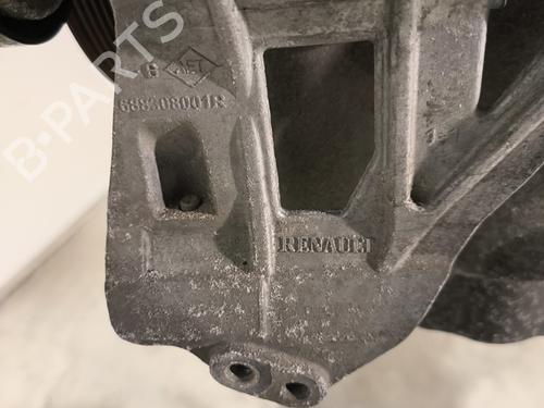 Engine RENAULT CLIO IV (BH_) 1.5 dCi 75 | BP30934318M1 