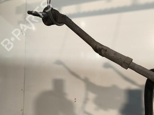 Used Steering rack Steering rack CITROËN C3 III (SX) 1.2 THP 110 (SXHNPS, SXHNZT, SXHNZ6) (110 hp) 31041681 31041681